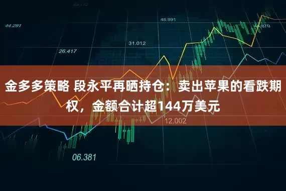 金多多策略 段永平再晒持仓：卖出苹果的看跌期权，金额合计超144万美元